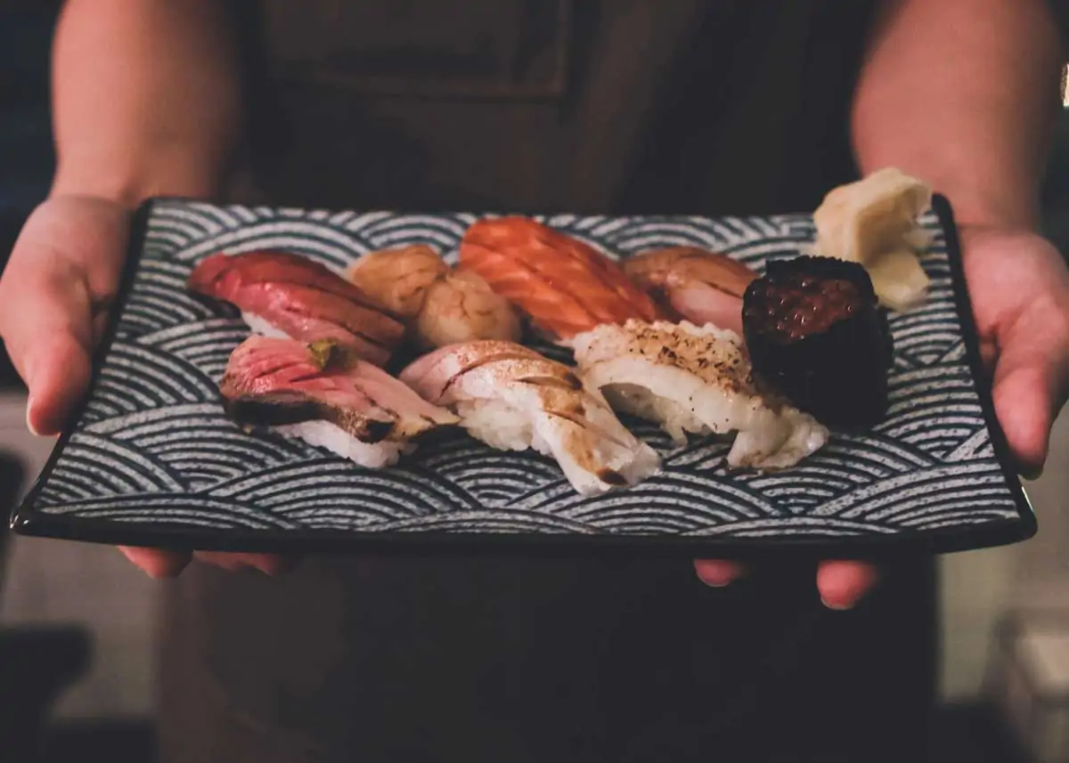 Tiger Omakase