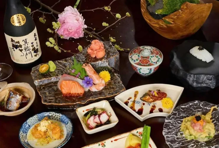 UME Sushi & Omakase