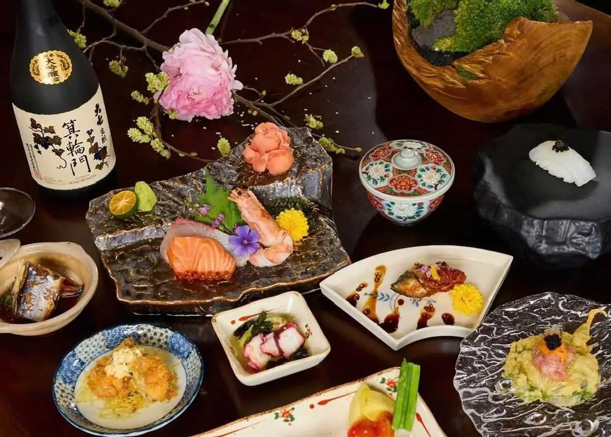 UME Sushi & Omakase