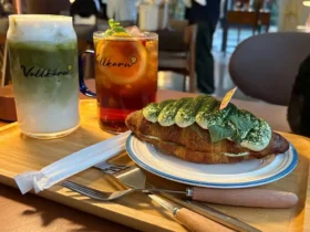 Vollkorn: Tiệm Bánh & Cà Phê