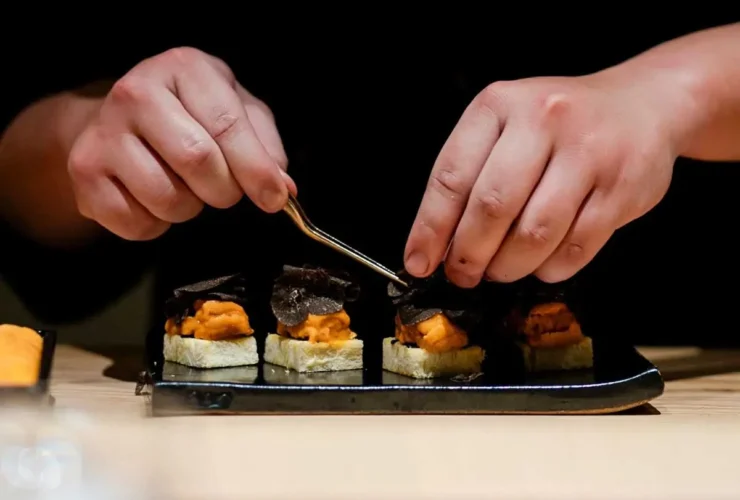 Yuzu Omakase