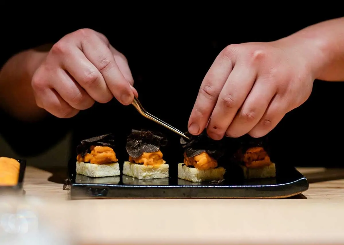 Yuzu Omakase