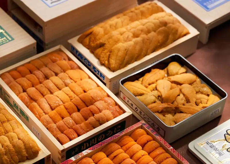 Đôi nét về Yuzu Omakase