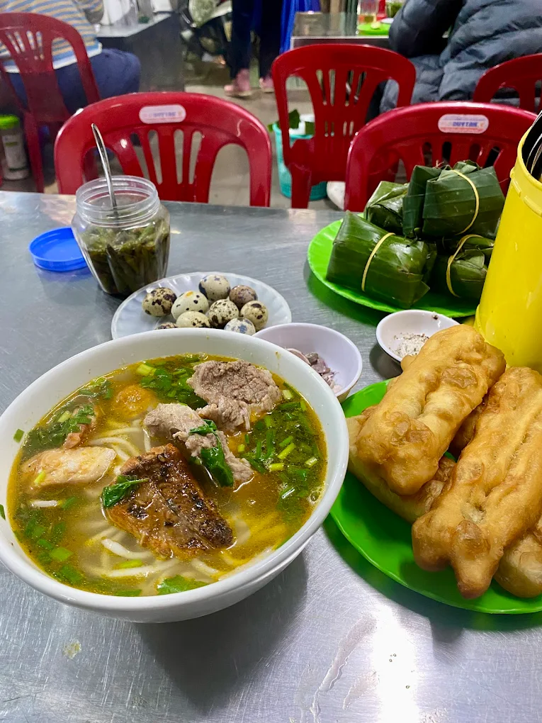 banh canh ca loc ngon o hue 4