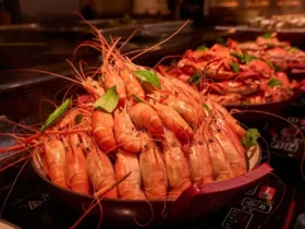 buffet hai san cau giay 0