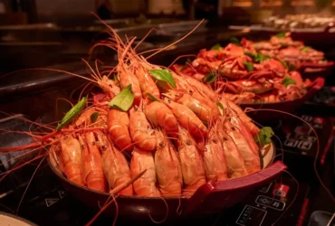 buffet hai san cau giay 0