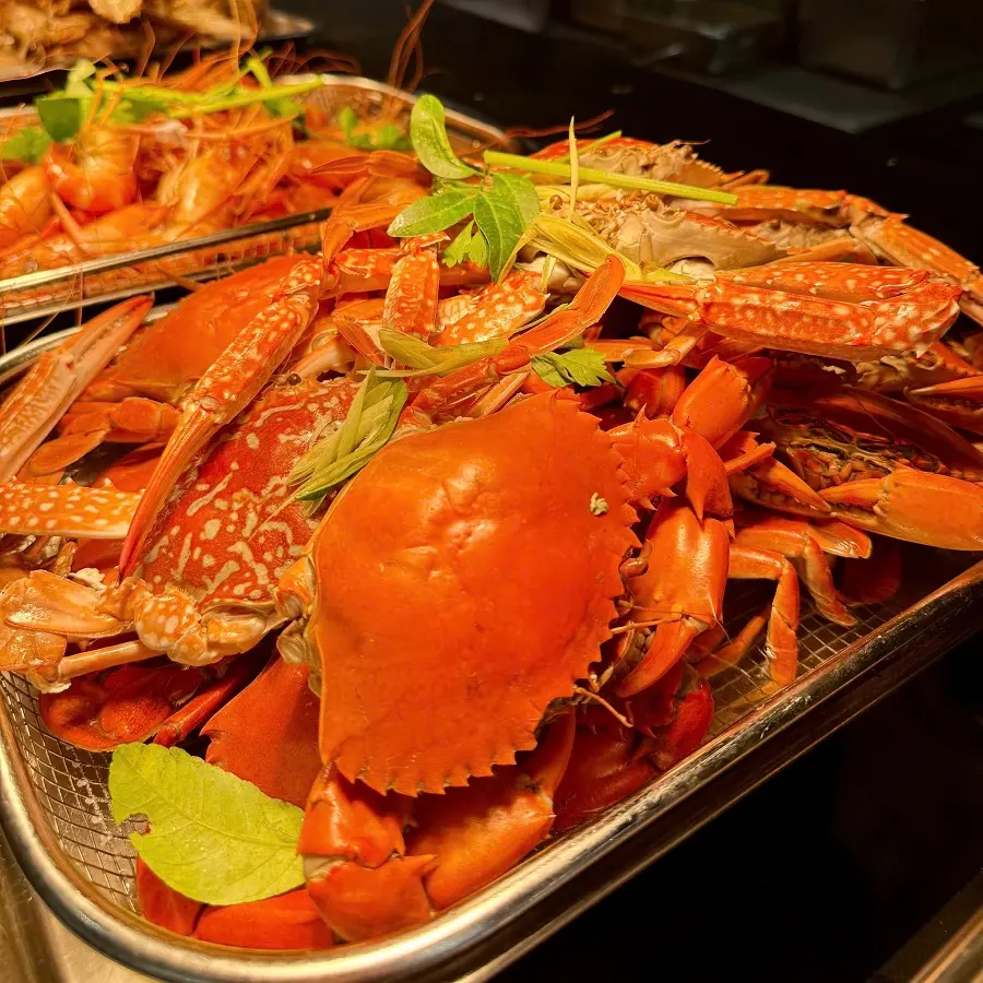 buffet hai san cau giay 2
