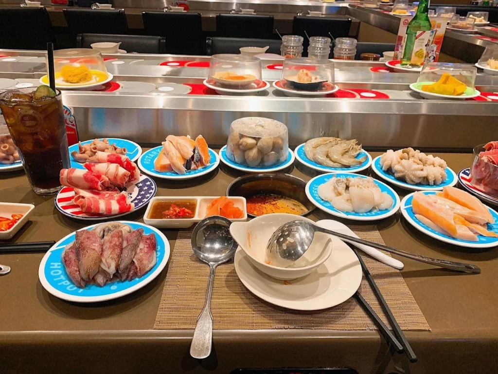 buffet hai san ha dong 4