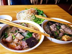 bun bo hue ngon o hue 0
