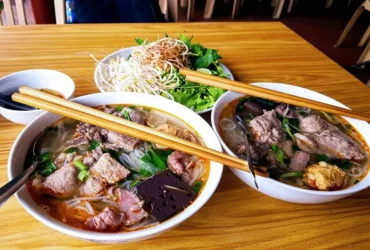bun bo hue ngon o hue 0