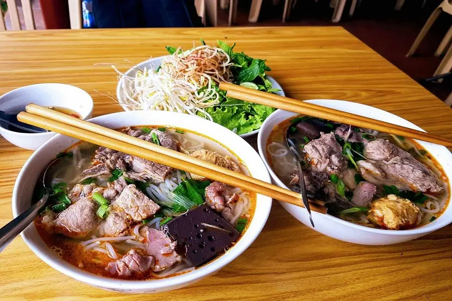 bun bo hue ngon o hue 0