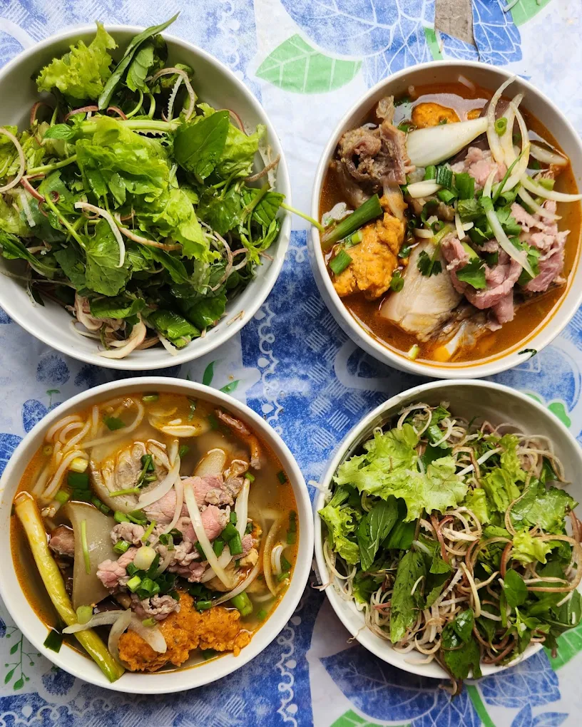 bun bo hue ngon o hue 1