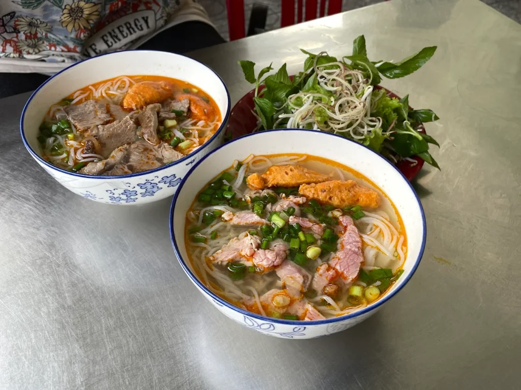bun bo hue ngon o hue 7