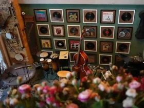 Cafe acoustic Vũng Tàu