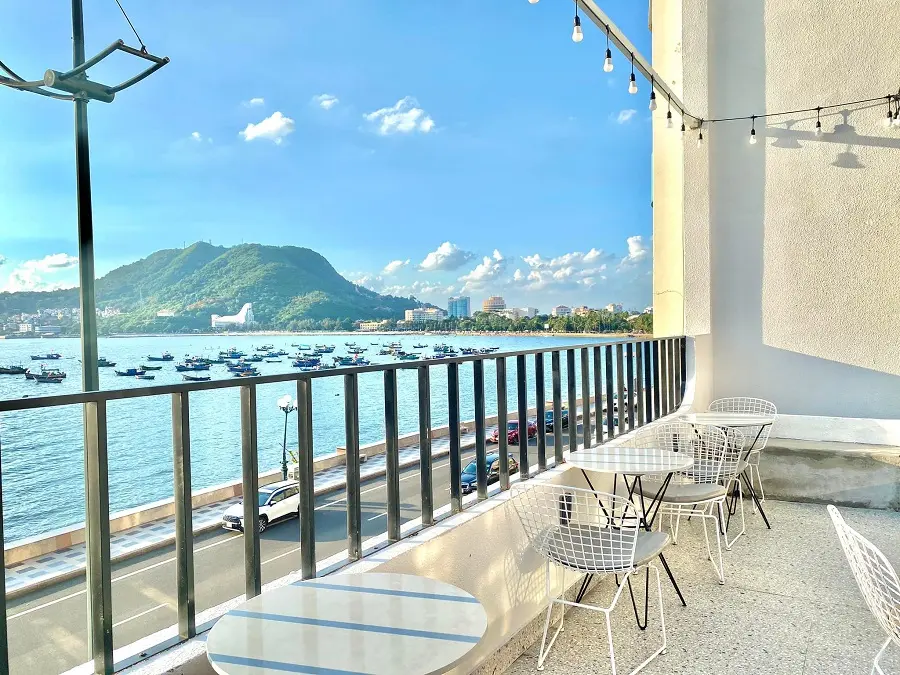 cafe vung tau view bien bai sau 5