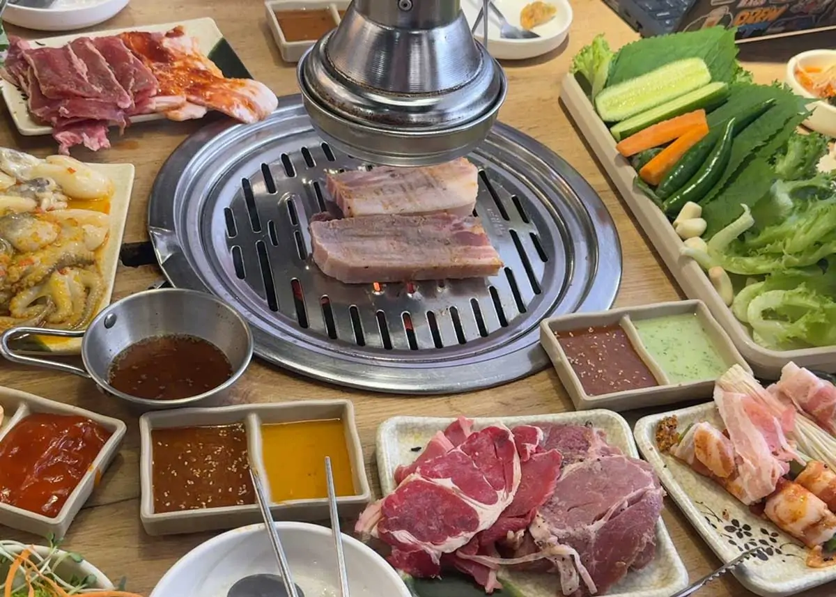 Galbi Gigamall