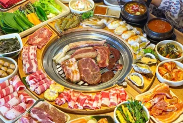 Galbi House