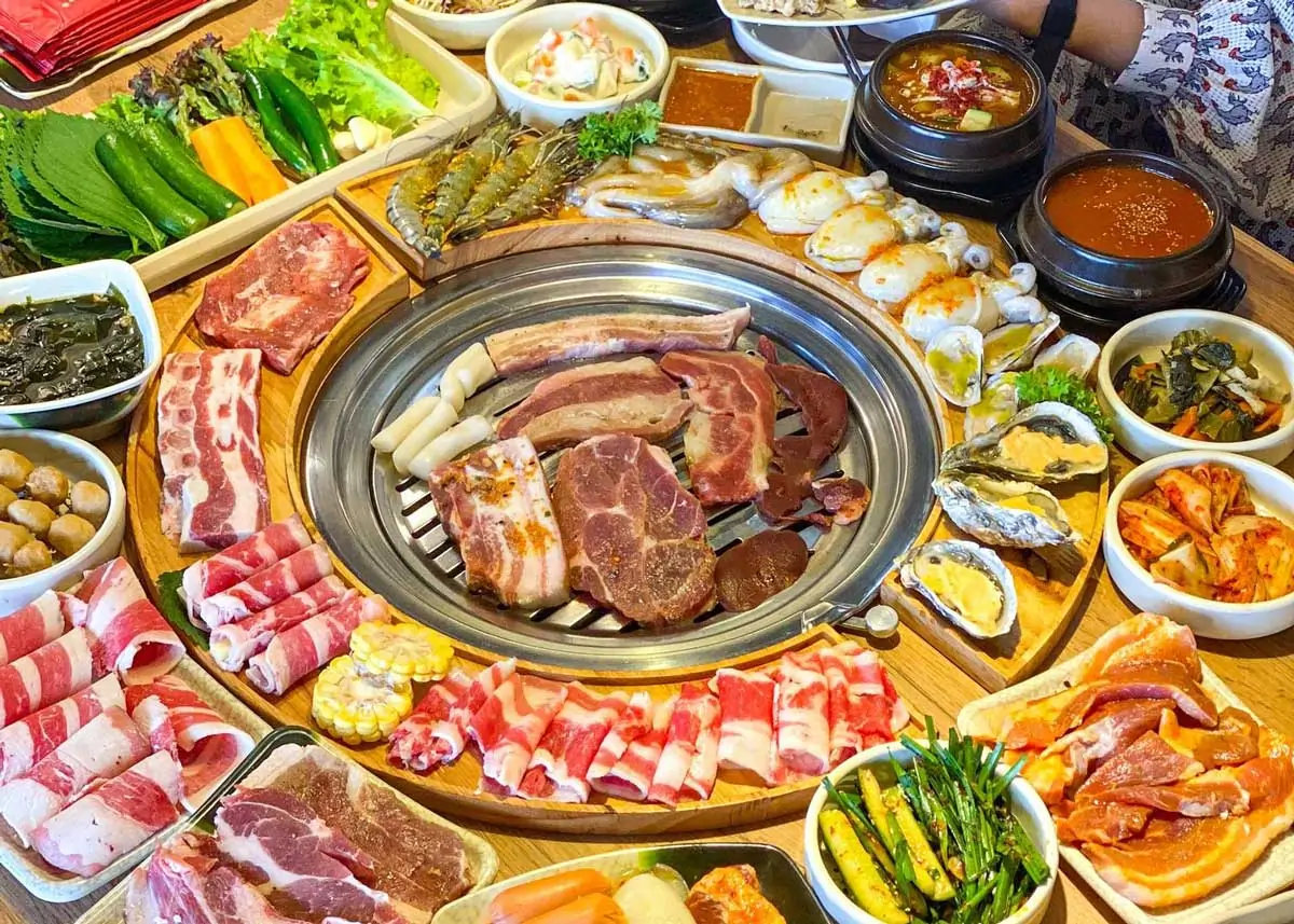 Galbi House