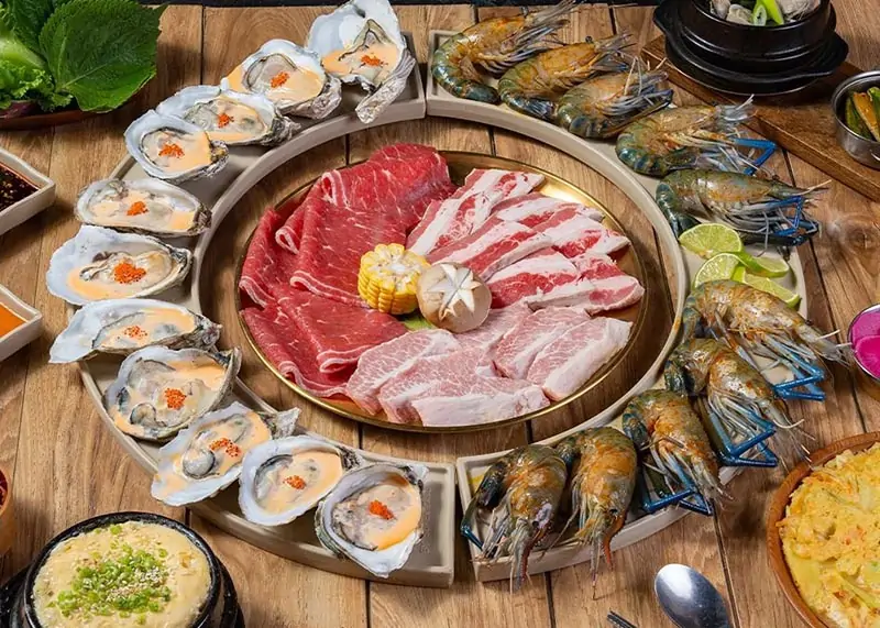 Menu Đặc Biệt