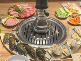Galbi House Lê Trọng Tấn