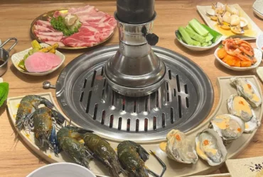 Galbi House Lê Trọng Tấn