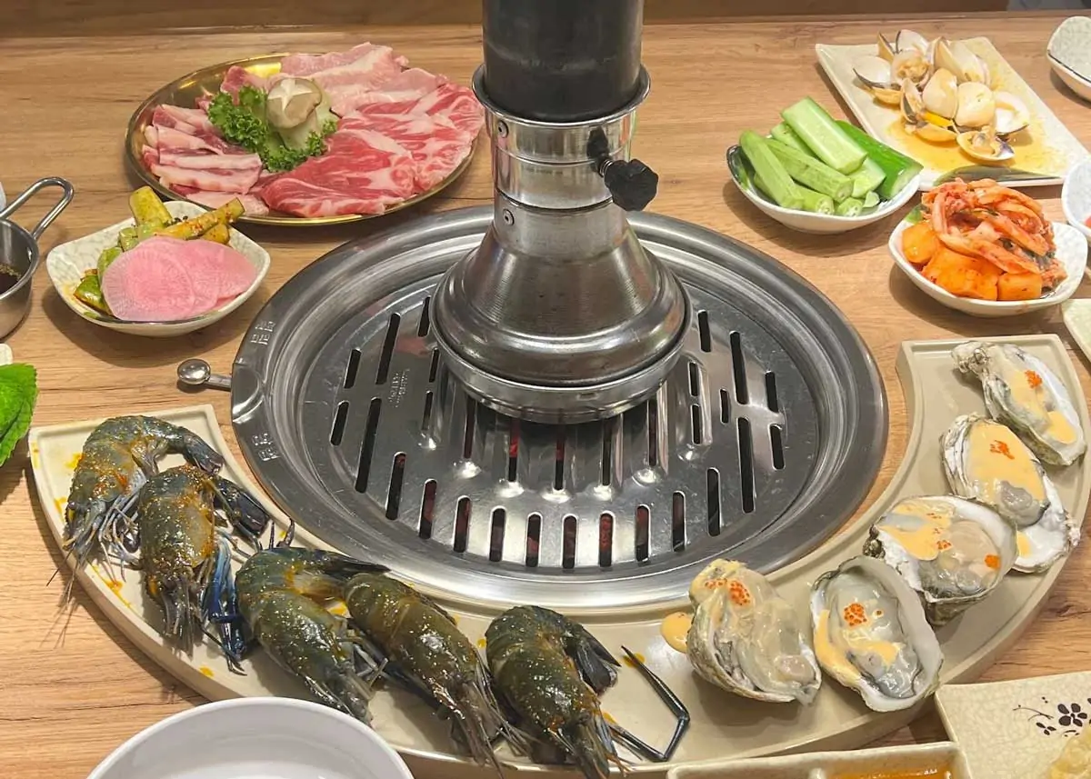 Galbi House Lê Trọng Tấn