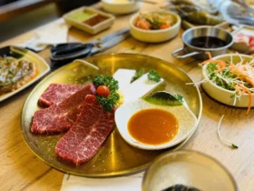 Galbi House Phan Xích Long
