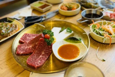 Galbi House Phan Xích Long