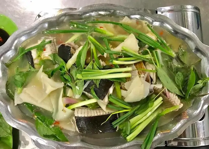 Lẩu Cá Đuối