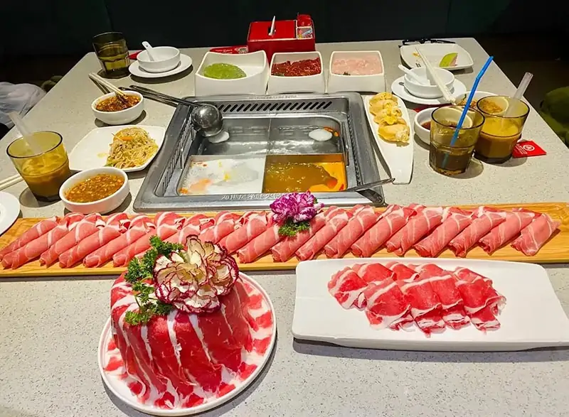 Nguyên liệu cao cấp tuyển chọn