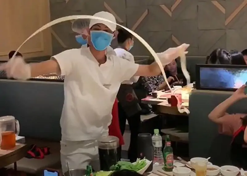 Món ăn đặc sắc không thể bỏ lỡ