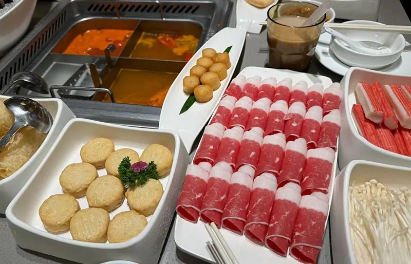 Đôi nét về Haidilao Vạn Hạnh Mall