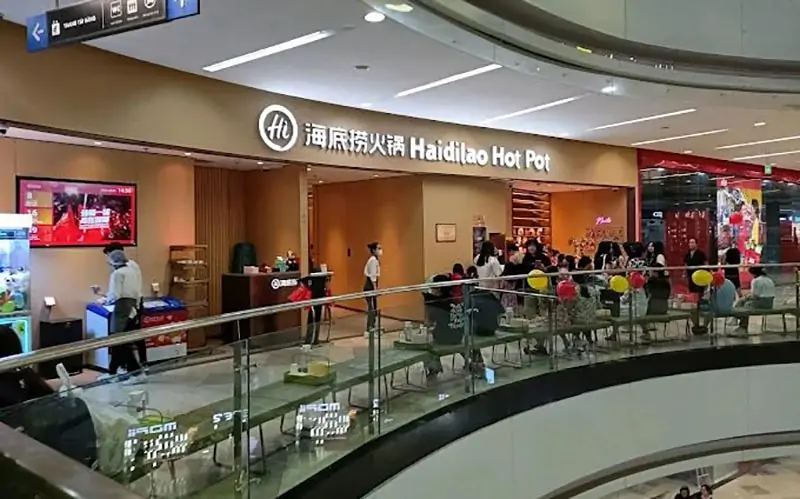 Không gian và tiện ích