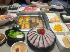 Haidilao Vincom Đồng Khởi