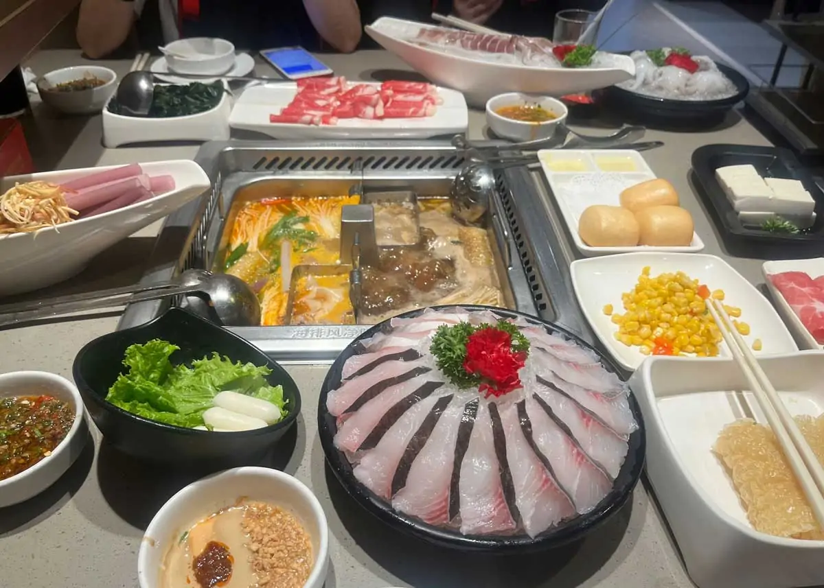 Haidilao Vincom Đồng Khởi