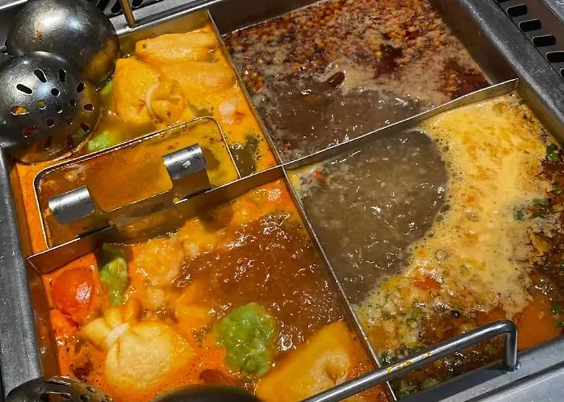 Nước Lẩu Đặc Trưng Đa Dạng