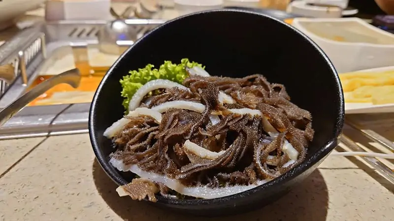 Đồ Nhúng Cao Cấp Tuyển Chọn