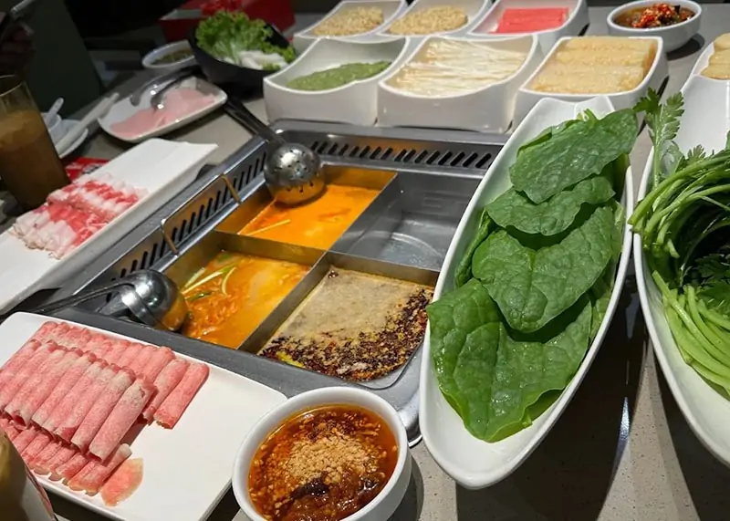 Đôi nét về Haidilao Vincom Đồng Khởi
