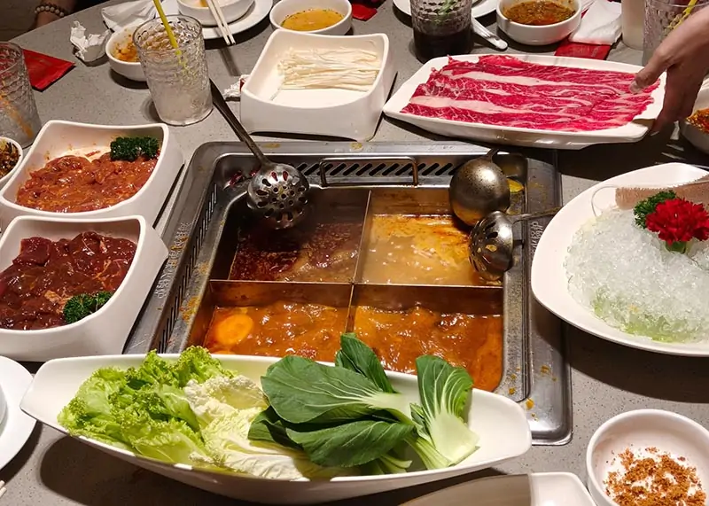 Đôi nét về Haidilao Vincom Nguyễn Chí Thanh