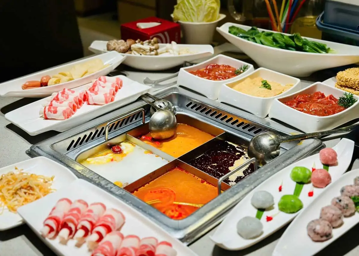 Haidilao Vincom Trần Duy Hưng