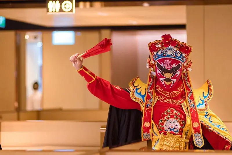 Trải nghiệm độc đáo