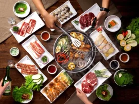 King BBQ Buffet