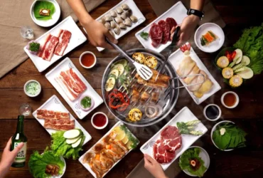 King BBQ Buffet