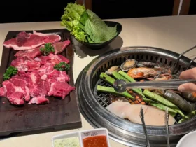 King BBQ Buffet Gigamall