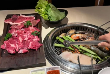 King BBQ Buffet Gigamall
