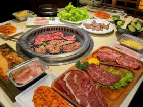 King BBQ Lê Văn Sỹ