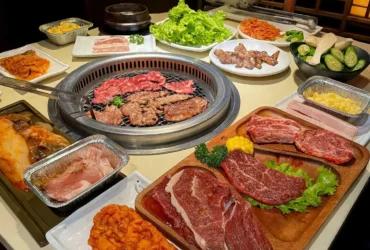 King BBQ Lê Văn Sỹ
