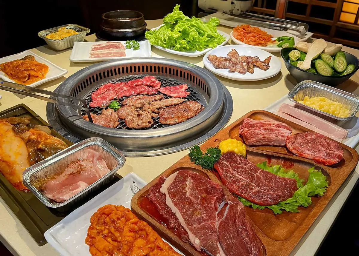 King BBQ Lê Văn Sỹ