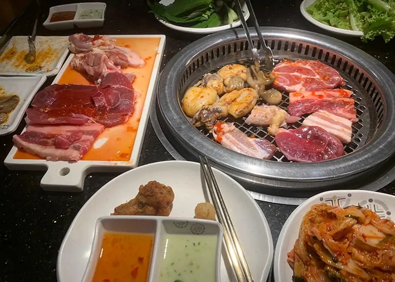 Thực đơn nổi bật