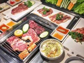 King BBQ Vạn Hạnh Mall